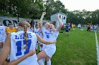 WSoc vs RWU  Wheaton College Women’s Soccer vs Roger Williams University. - Photo By: KEITH NORDSTROM